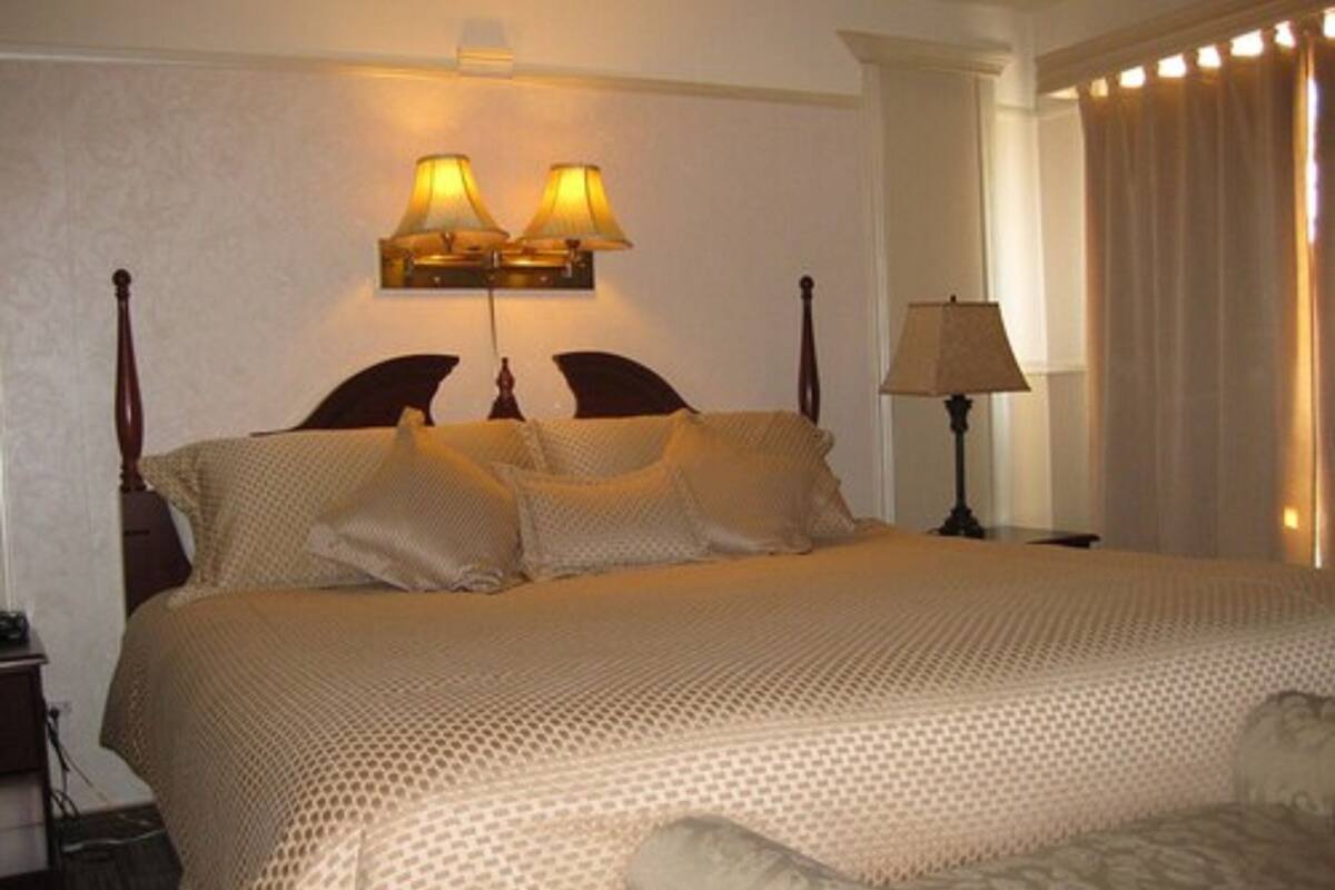 Superior kamer, 1 kingsize bed