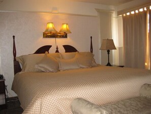 Superior kamer, 1 kingsize bed