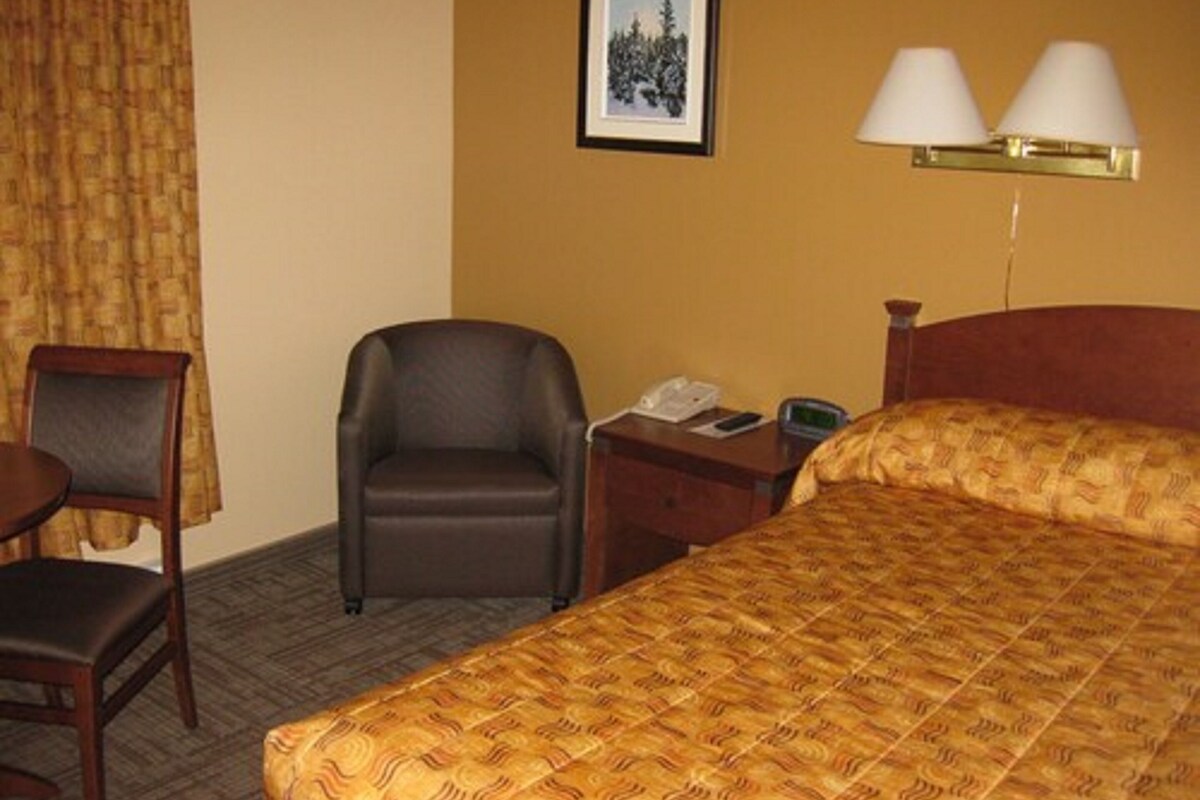 Kamer, 1 queensize bed