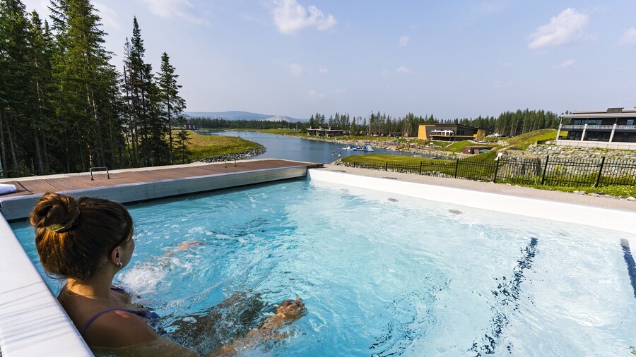 Hôtel du Domaine, centre de villégiature et de congrès de Thetford