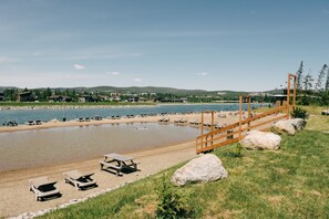 Plage privée, parasol, kayak, aviron/canotage