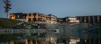 Hôtel du Domaine, centre de villégiature et de congrès de Thetford