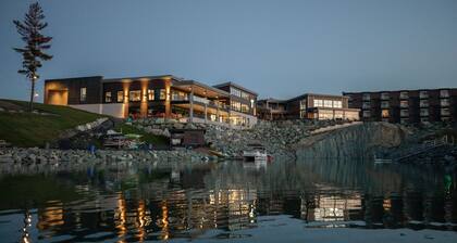 Hôtel du Domaine, centre de villégiature et de congrès de Thetford