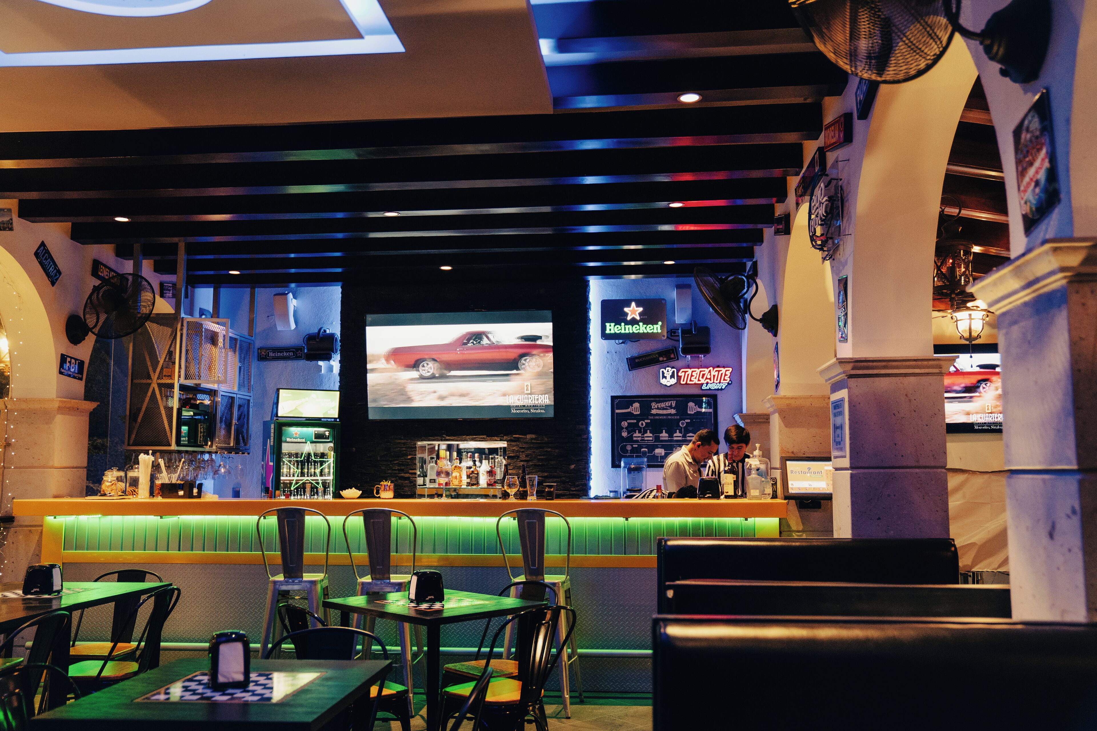 Restaurant