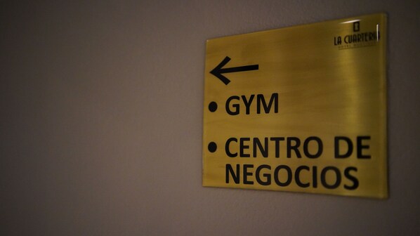 Gimnasio