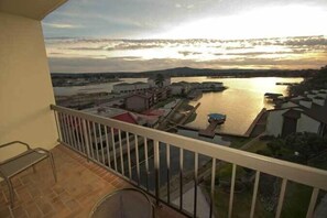 View from property - Sunbay Resort (Hot Springs)