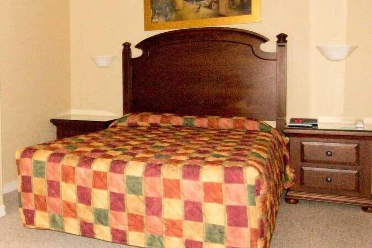 Klassieke kamer, 1 slaapkamer, keuken | Gratis wifi, beddengoed, rolstoeltoegankelijk