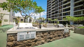 BBQ/picnic area