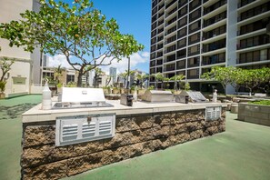 BBQ/picnic area