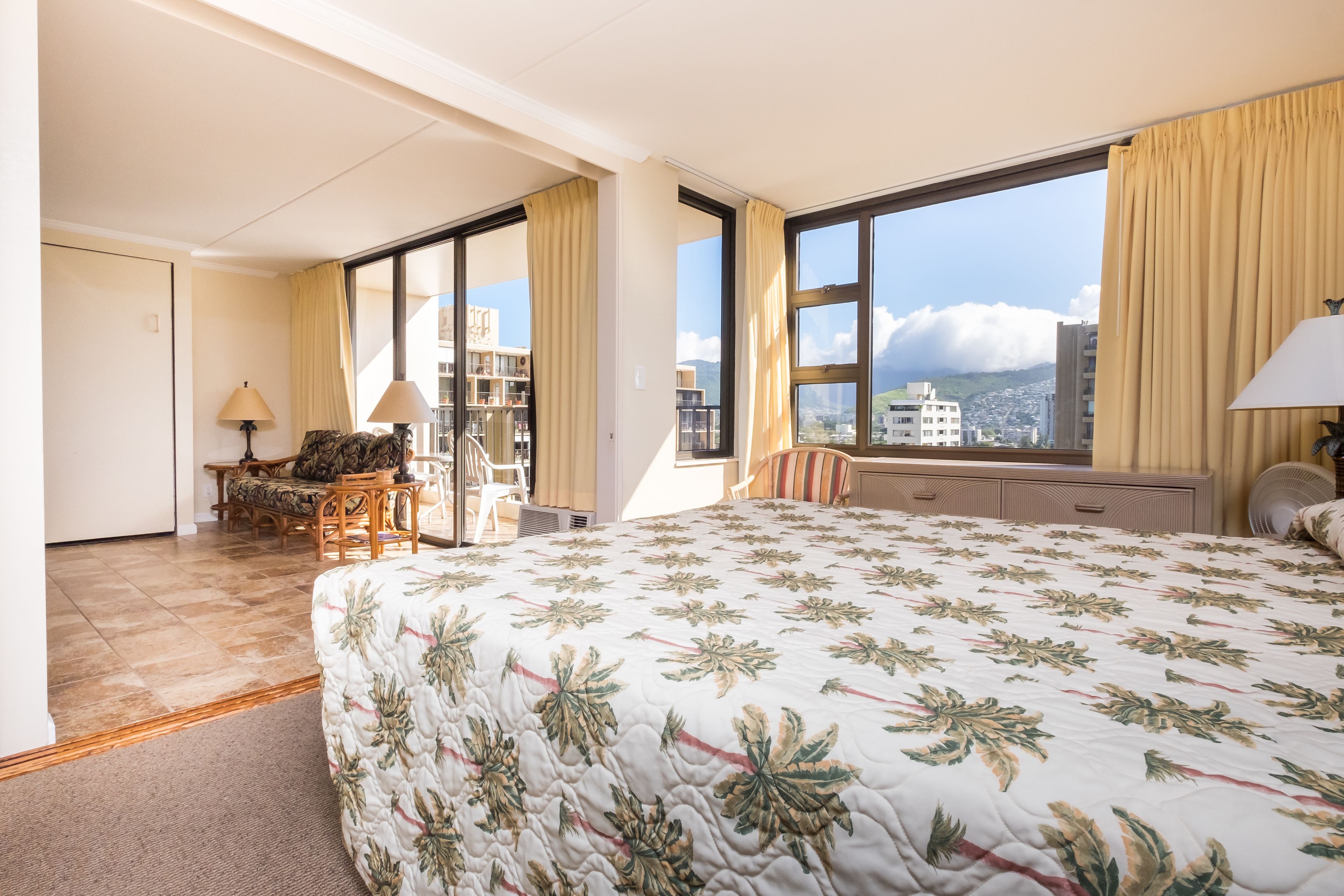 Superior Suite, 1 Bedroom | 1 bedroom, free WiFi
