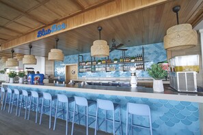Beach bar - Bahia Principe Explore Legend - All Inclusive (Punta Cana)