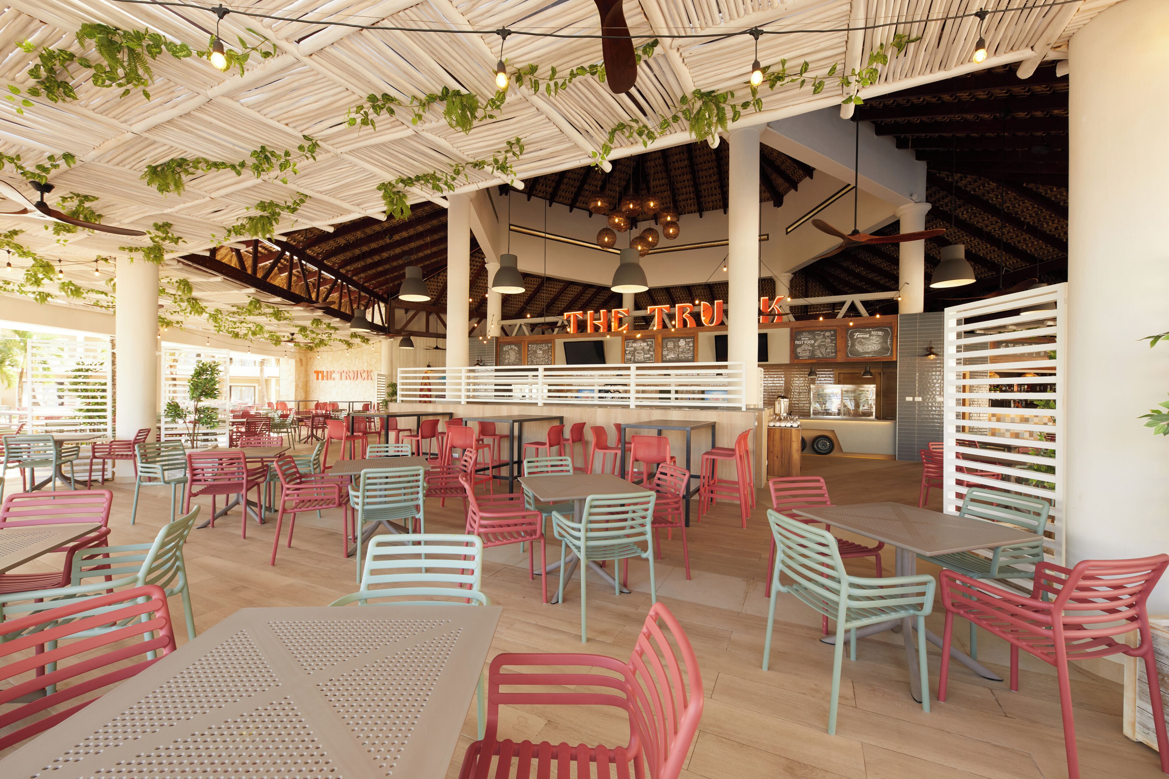 Snack-bar
