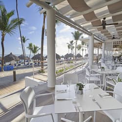 Beach bar