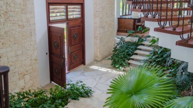 Interior - Villa Princesa Hacienda el Choco (Sosúa)
