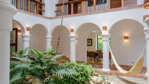 1 bedroom, cribs (free), WiFi (free), bed sheets - Villa Princesa Hacienda el Choco (Sosúa)