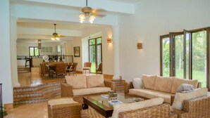 1 bedroom, cribs (free), WiFi (free), bed sheets - Villa Princesa Hacienda el Choco (Sosúa)