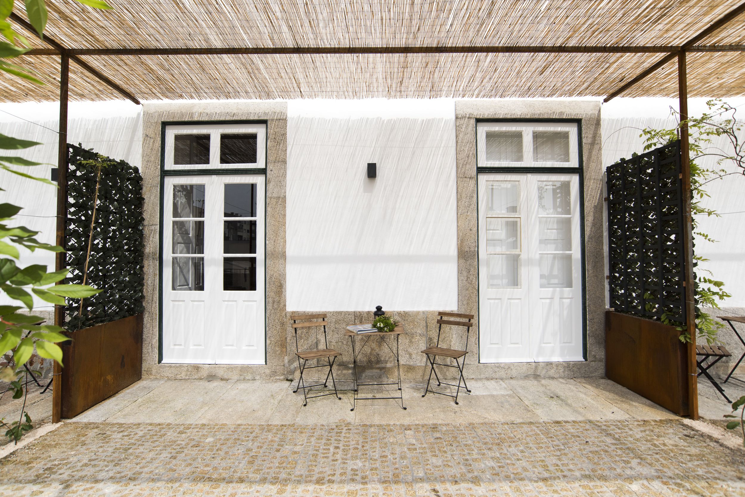 Studio, hageområde | Terrasse/patio