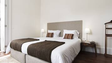 Studio, zum Garten hin