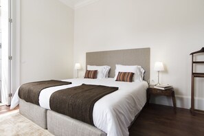 Studio, Garden Area | Free cribs/infant beds, free WiFi, bed sheets - bnapartments Carregal (Porto)