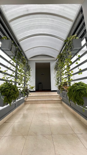 Hotel Cabecera Country