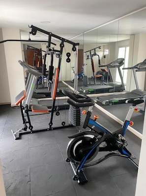 Fitnesscenter