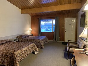 Standard Room, 2 Double Beds