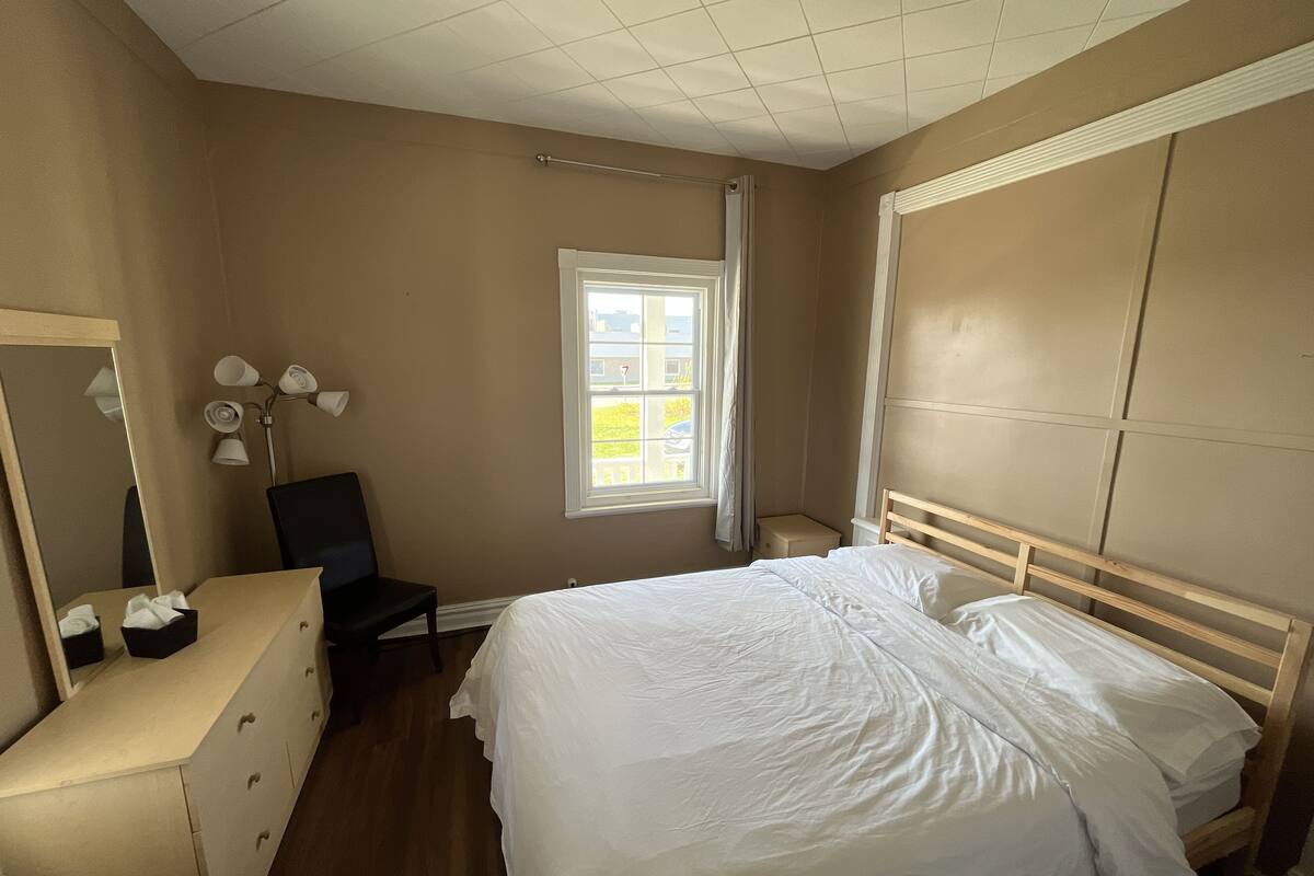 1 Schlafzimmer, kostenloses WLAN