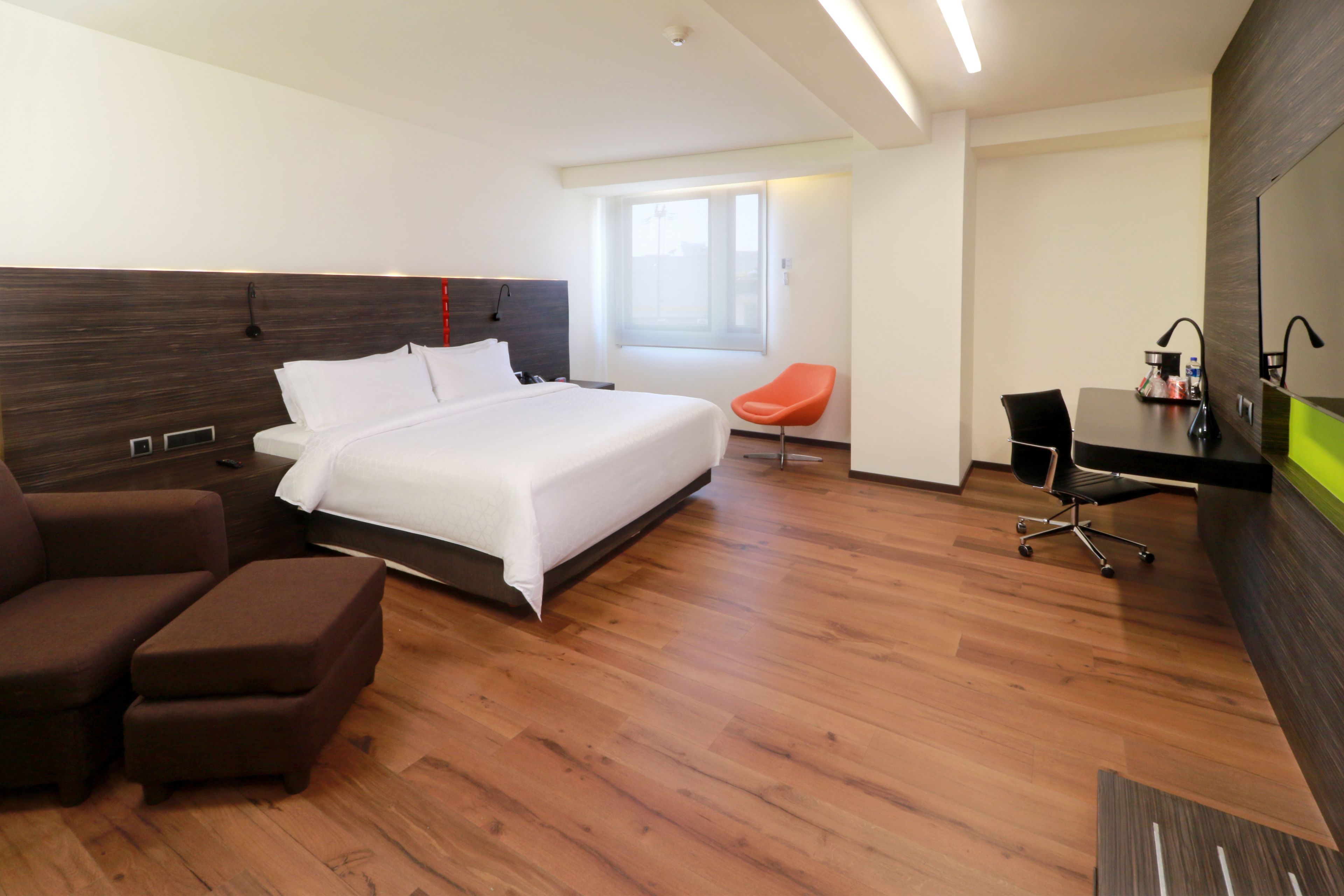 Standardzimmer, 1 King-Bett