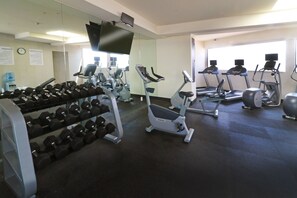Salle de sport