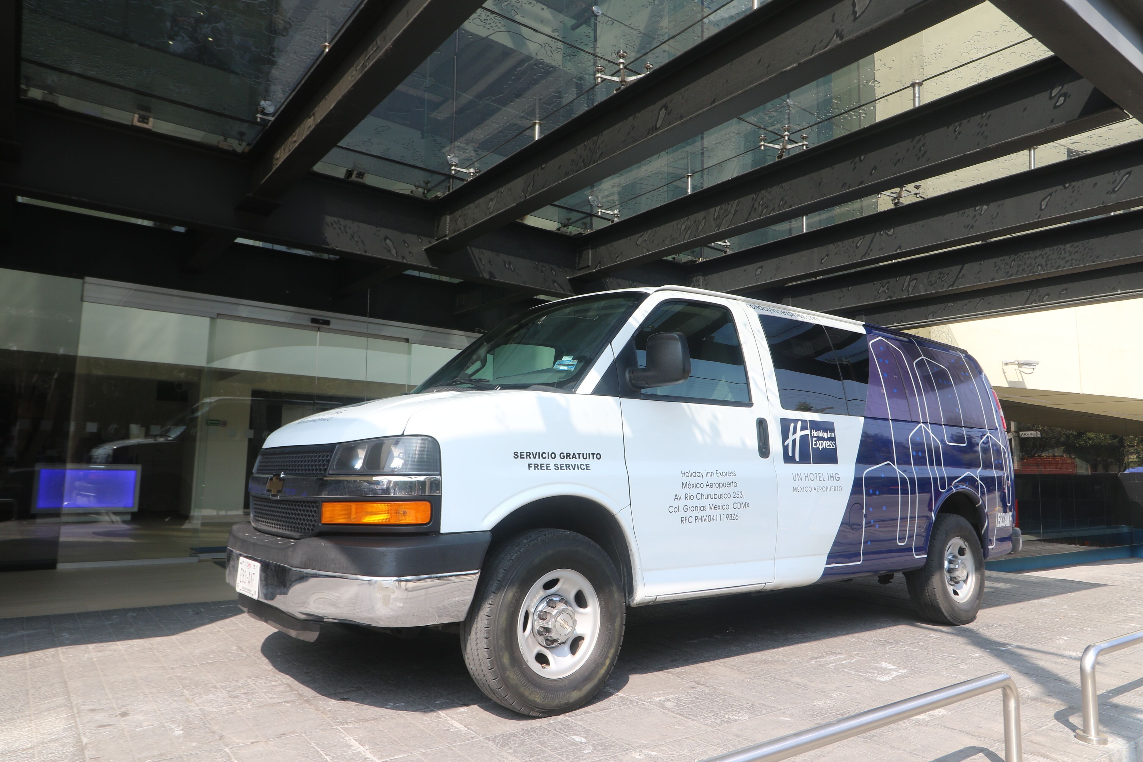 Photo - Holiday Inn Express Mexico Aeropuerto by IHG