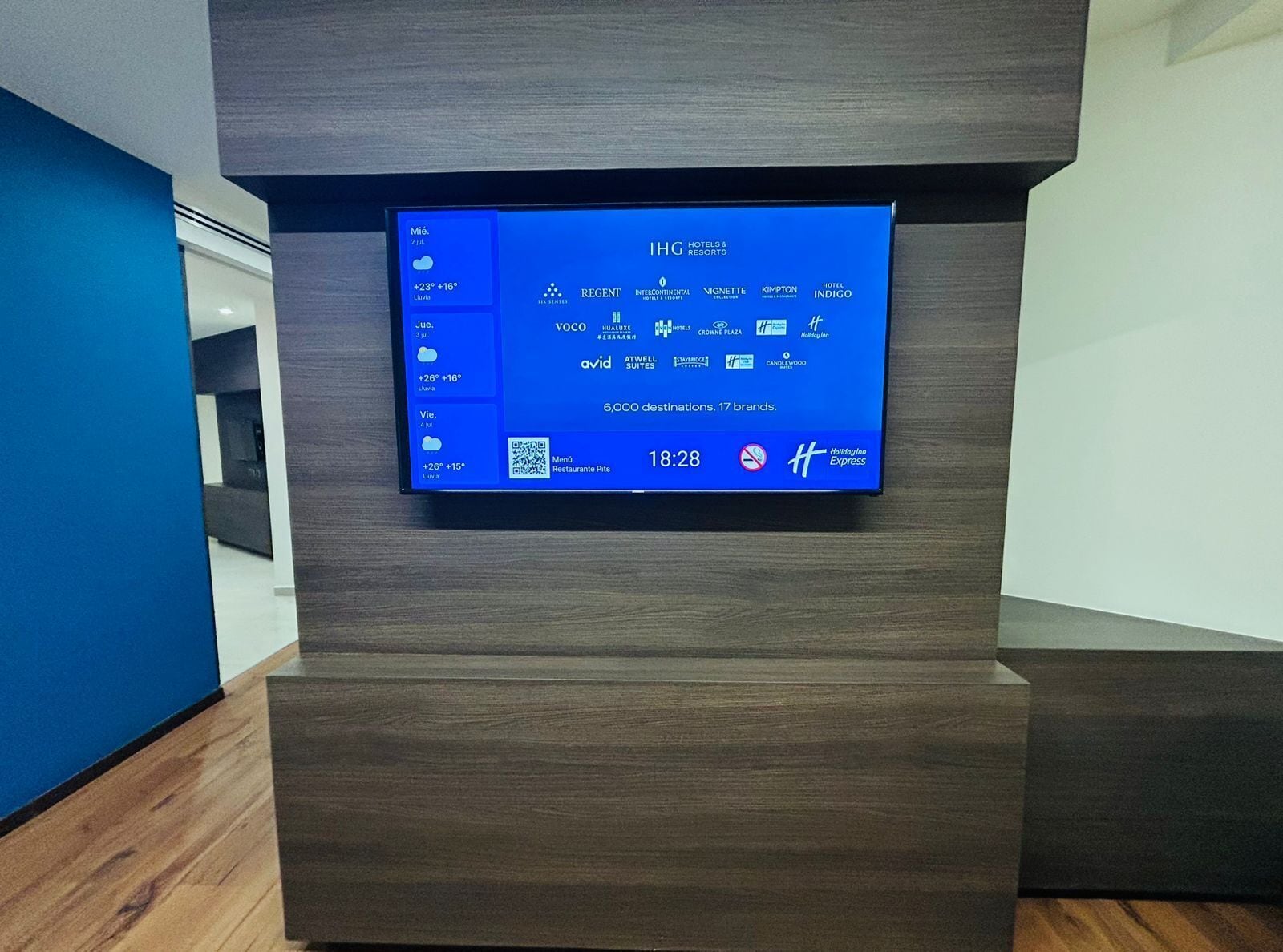 Photo - Holiday Inn Express Mexico Aeropuerto by IHG