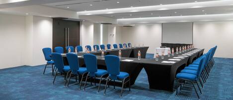 สถานที่จัดงานประชุม