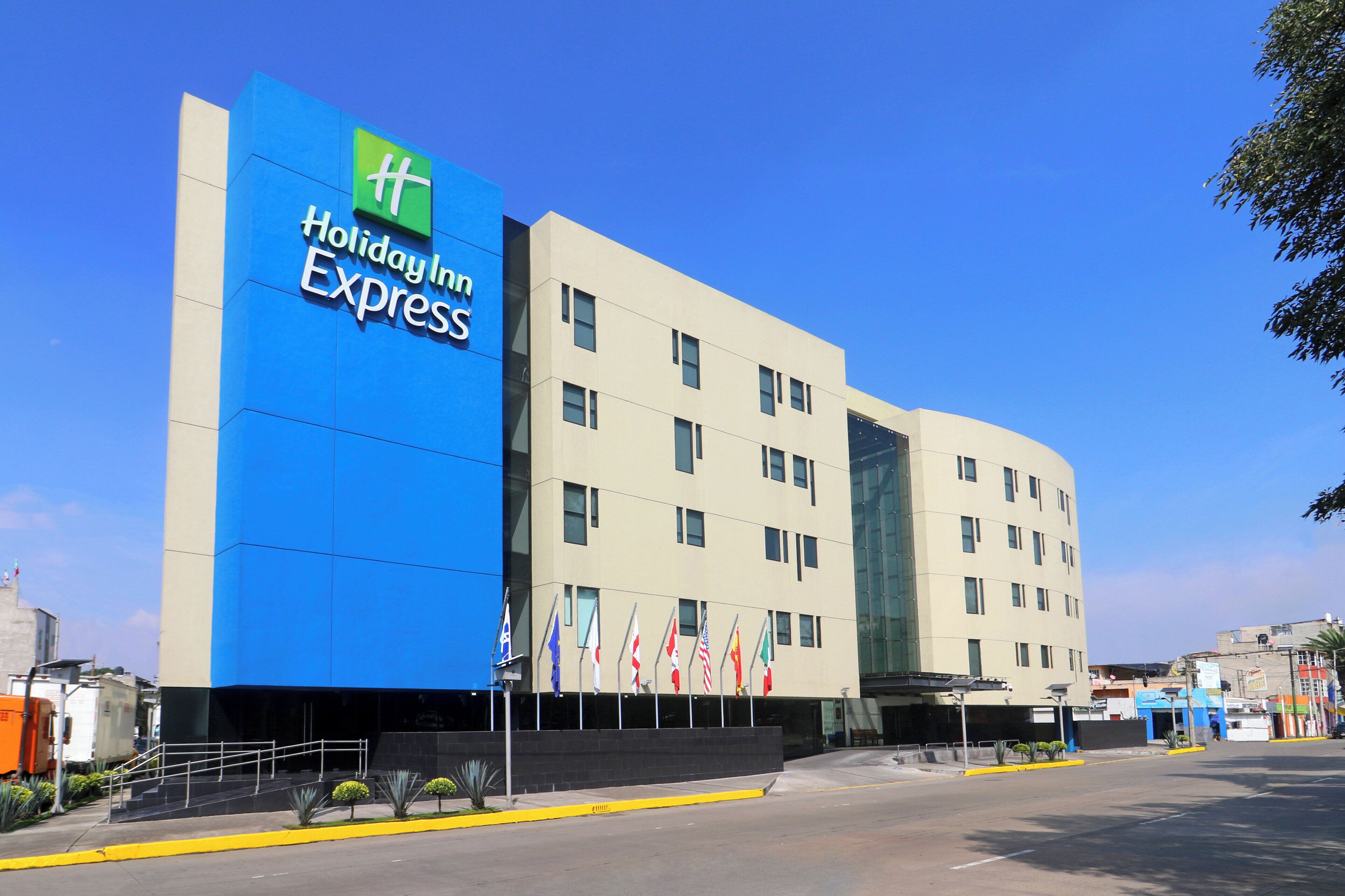 Foto - Holiday Inn Express Mexico Aeropuerto by IHG