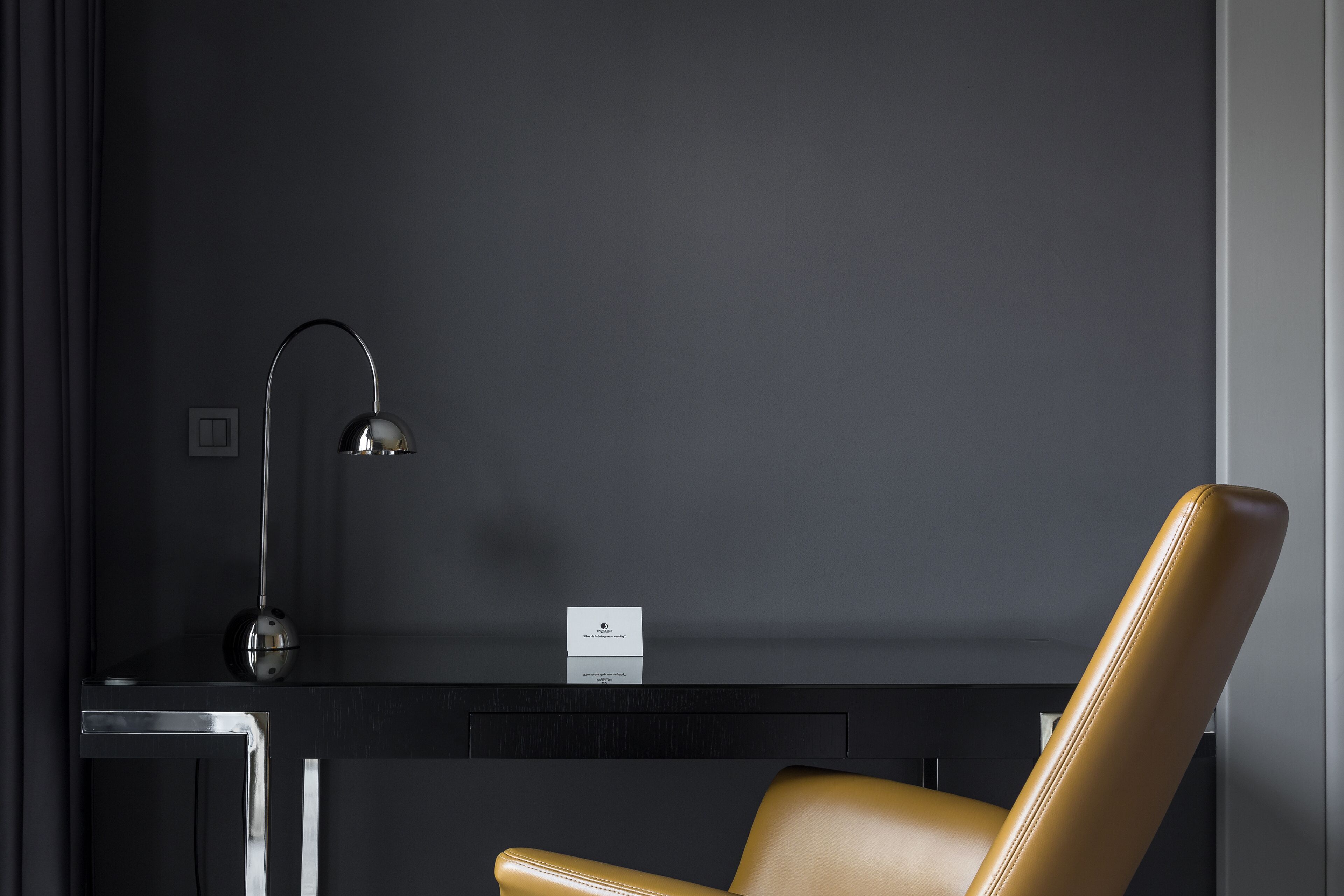 select comfort beds, minibar, in-room safe, desk