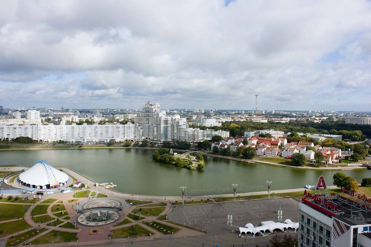 Suite (Diplomat) | Utsikt fra rommet