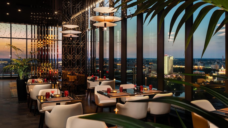 DoubleTree by Hilton Hotel Minsk