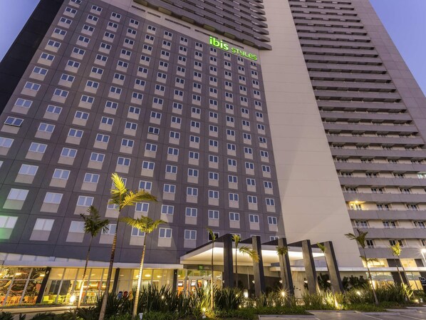 Exterior - ibis Styles Sao Paulo Barra Funda (São Paulo)