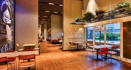 ibis Styles Sao Paulo Barra Funda