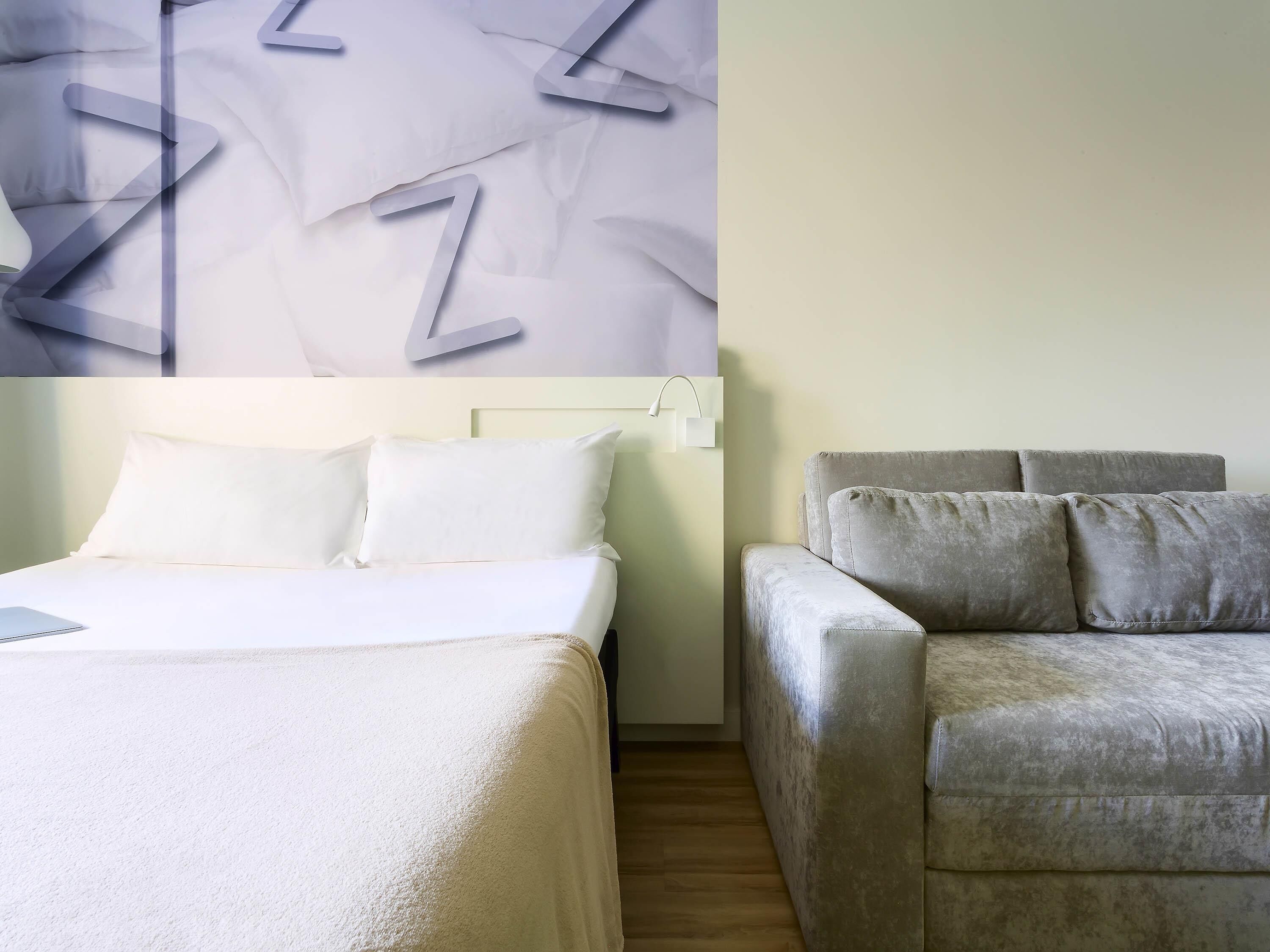 Family Room, 1 Double Bed with Sofa bed