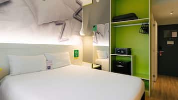 Standard Room, 1 Double Bed