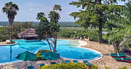 Paraa Safari Lodge