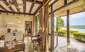 Signature Cottage (Queens Cottage) | Living area