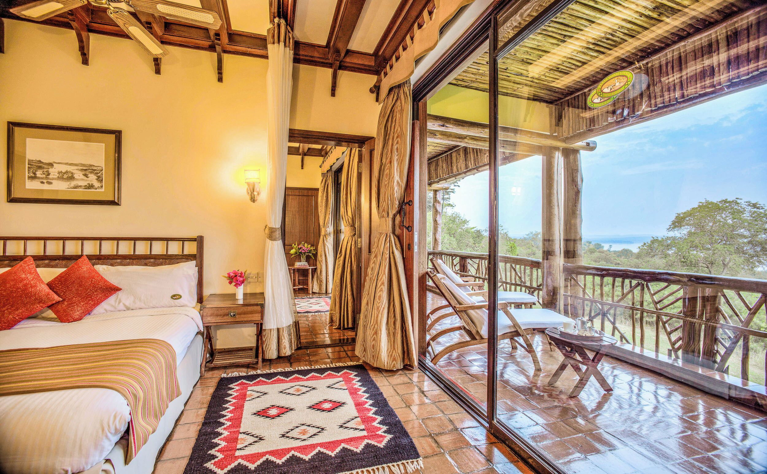 Superior Room | Terrace/patio