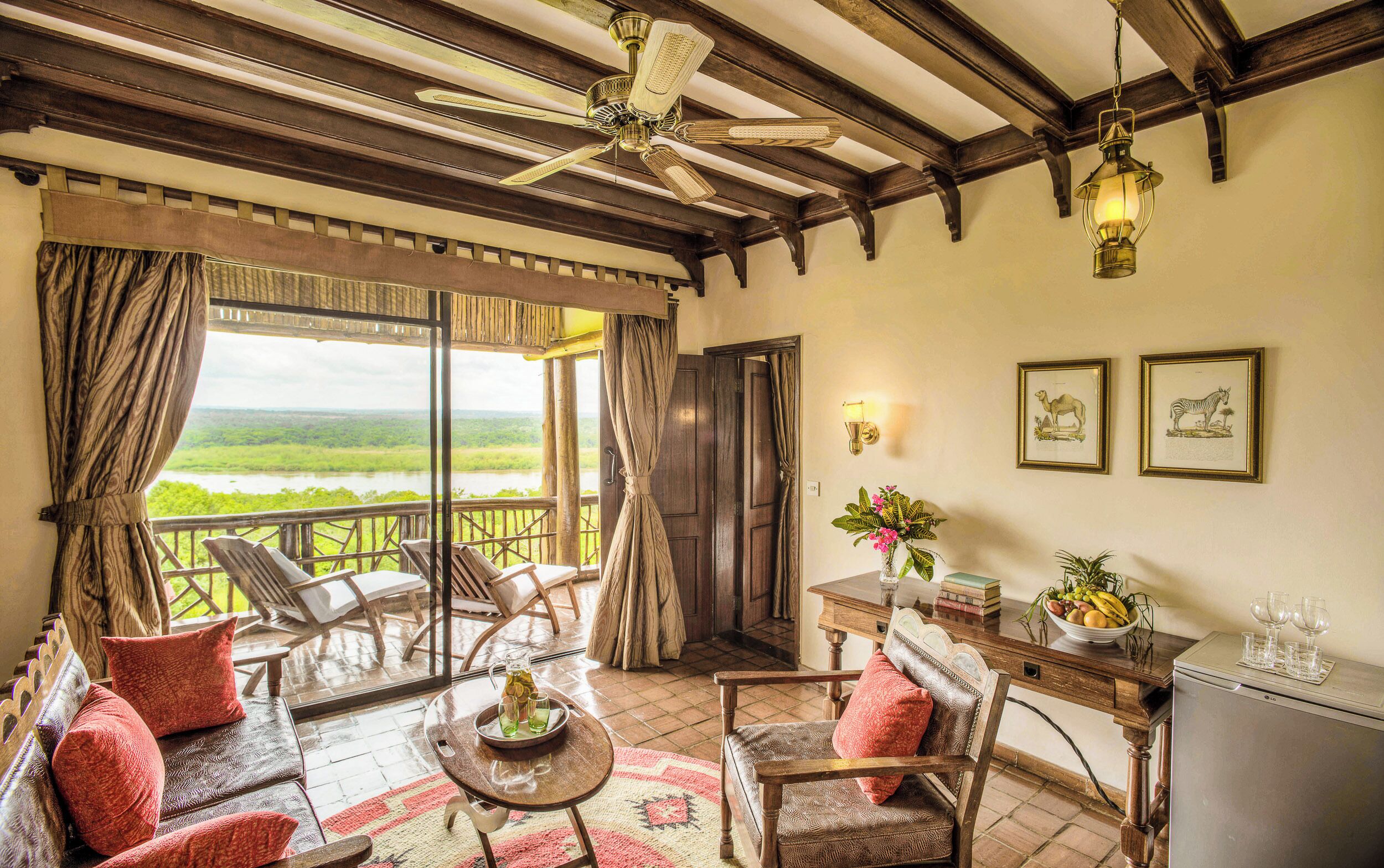 Superior Room | Living area