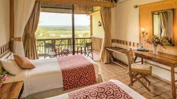 Deluxe Room | Water view