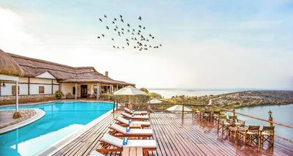 Mweya Safari Lodge