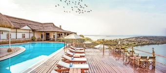Mweya Safari Lodge