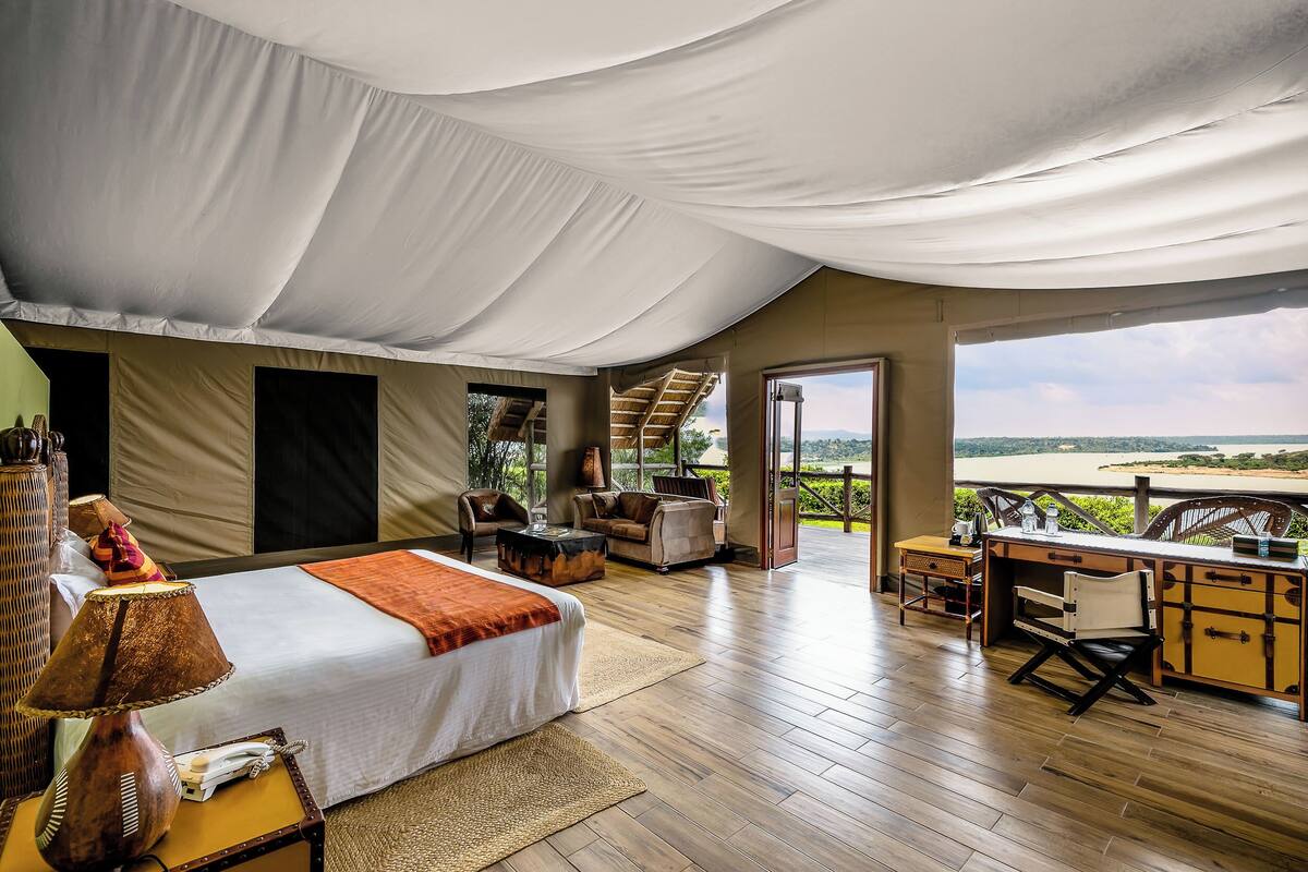 Deluxe Tent