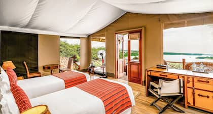 Mweya Safari Lodge