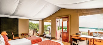 Mweya Safari Lodge